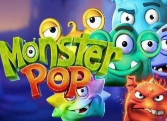 Monster Pop сладости